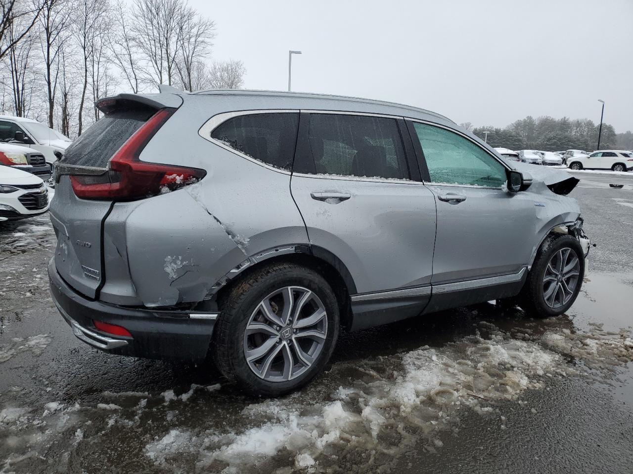 2022 Honda CR-V - Image 3