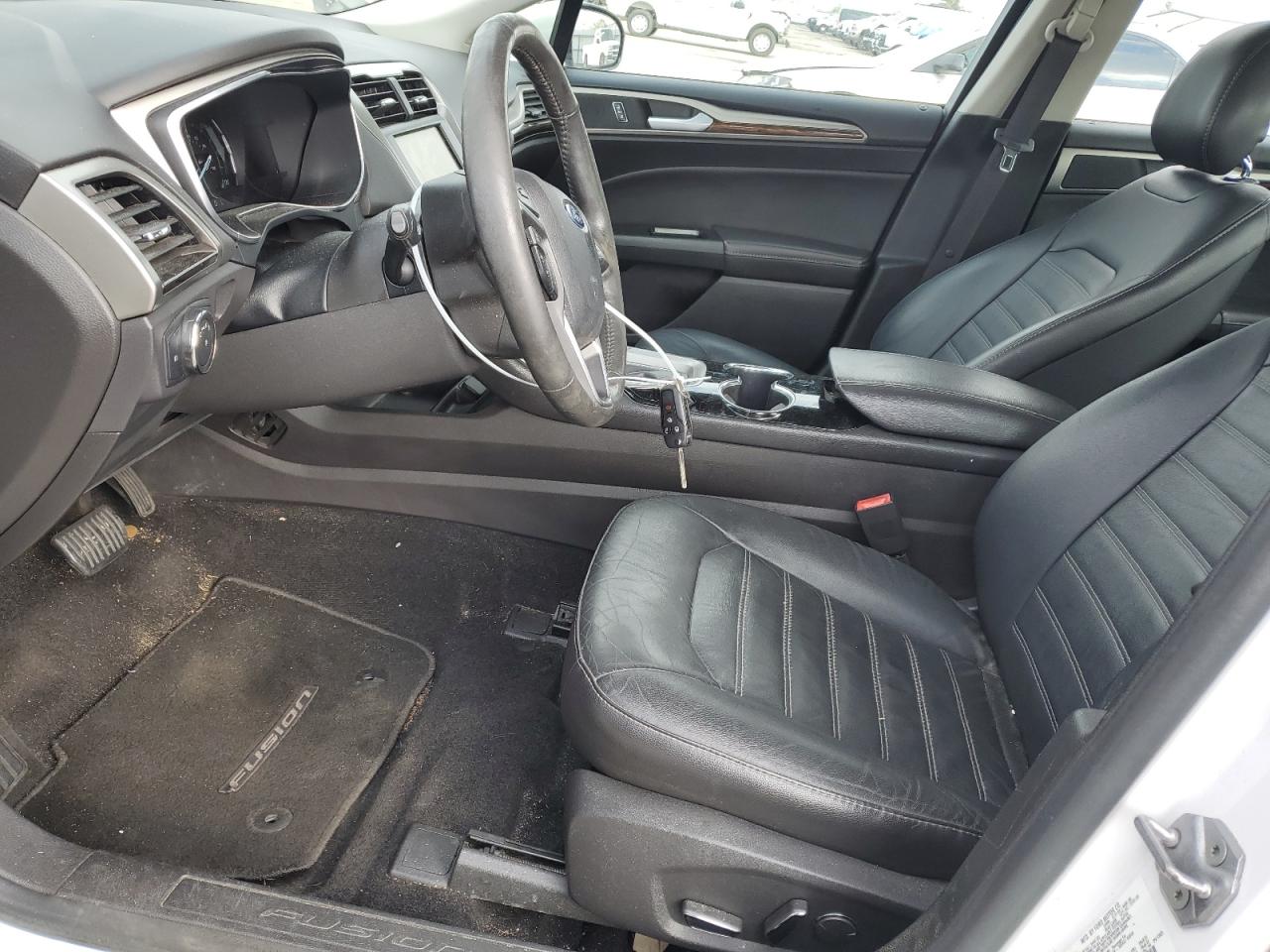 2014 Ford Fusion - Image 7