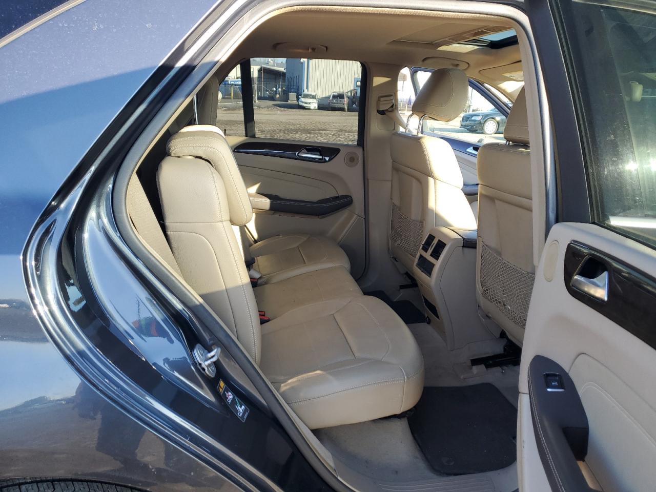 2013 Mercedes-Benz M-klasse - Image 11