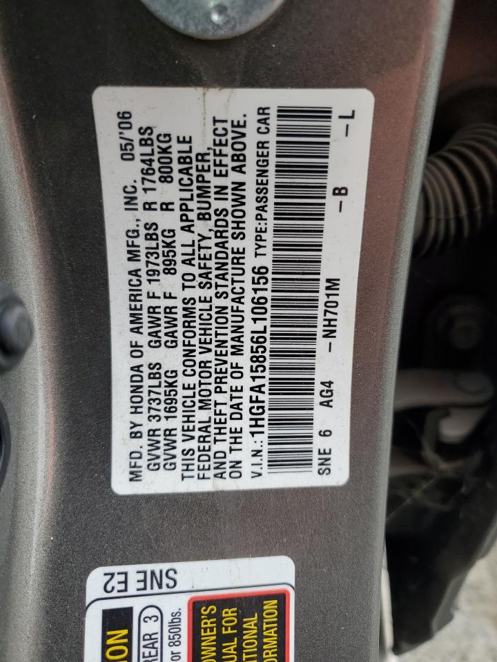 2006 Honda Civic - Image 12