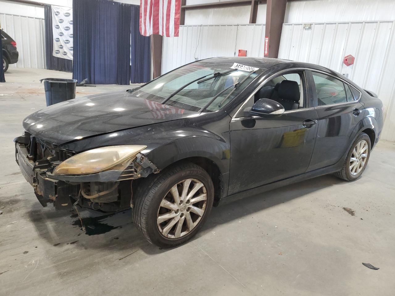 2012 Mazda 6 I for Sale in Byron, GA - Front End