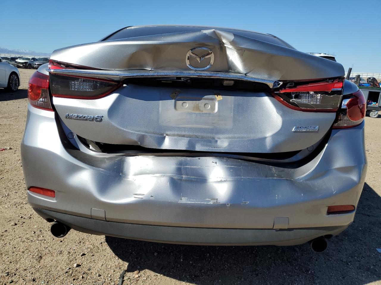 2014 Mazda 6 - Image 6