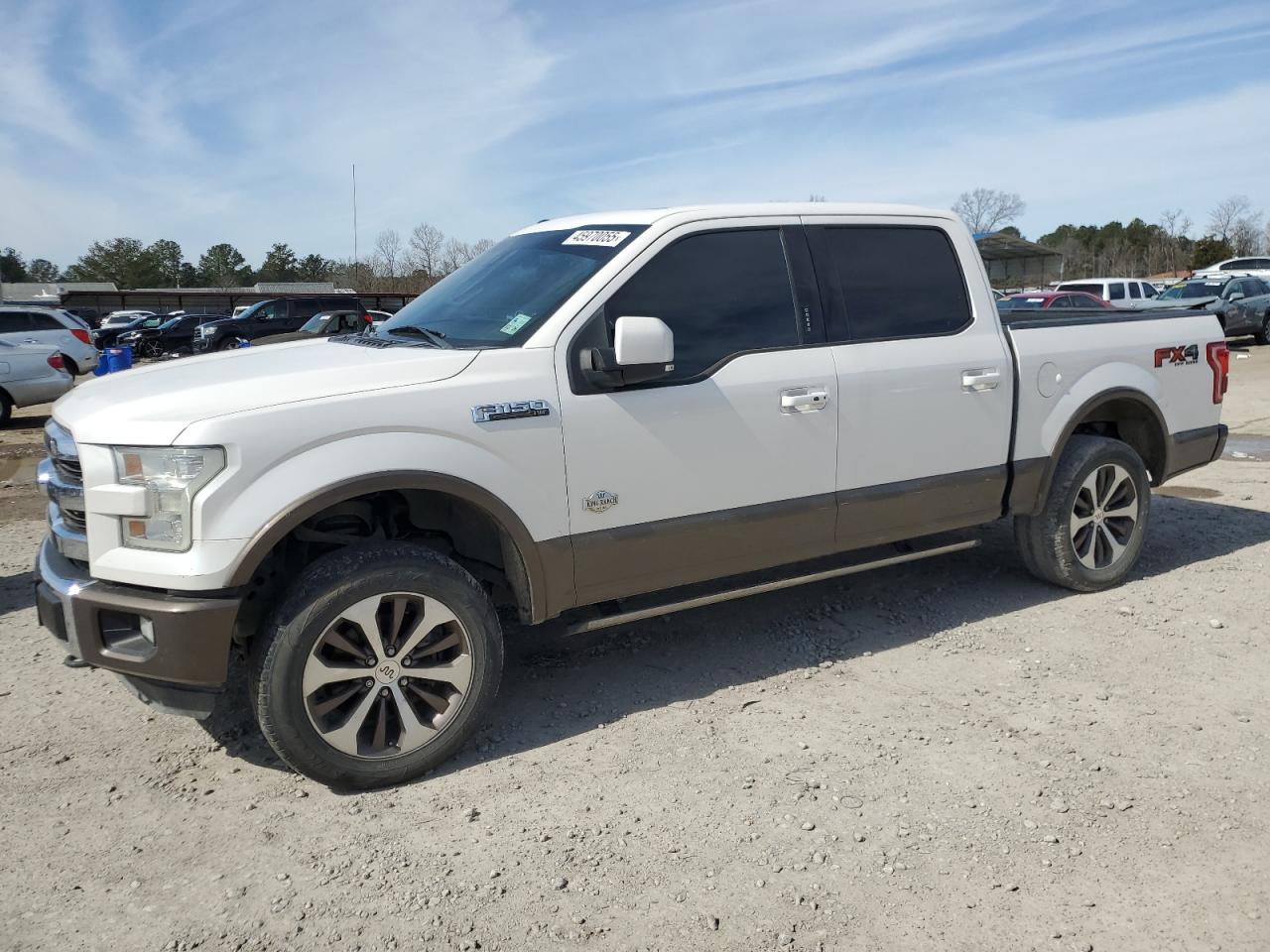 2015 Ford F-150 - Image 1
