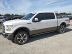 2015 Ford F150 Supercrew на продаже в Florence, MS - Undercarriage