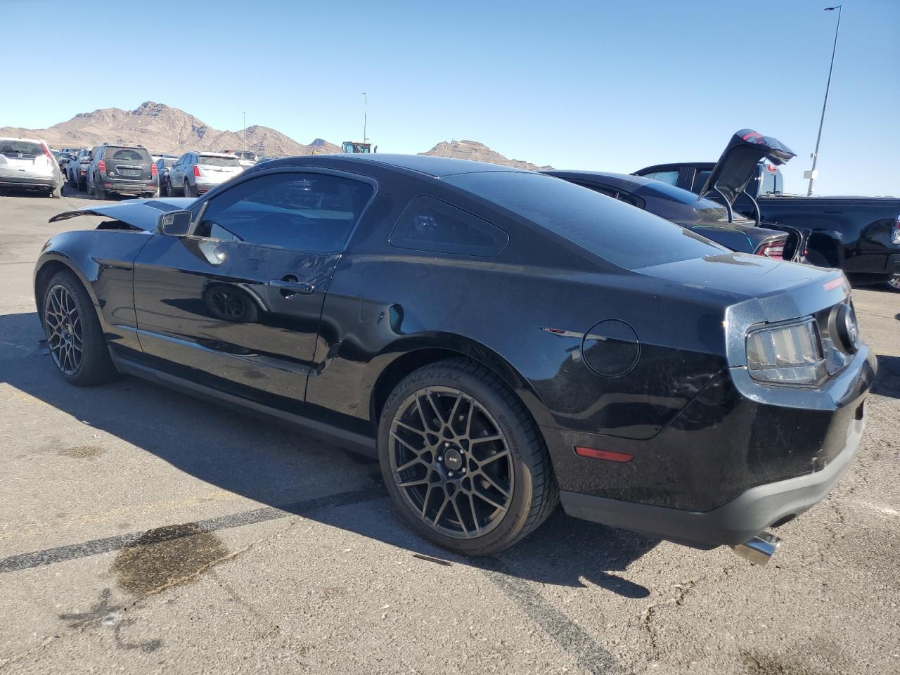 2011 Ford Mustang - Image 2