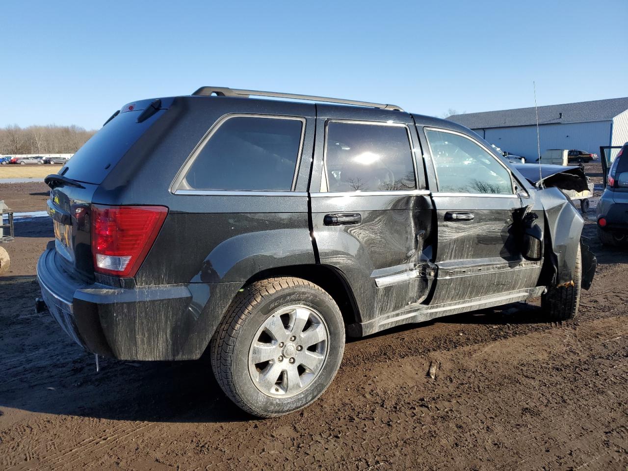2009 Jeep Grand Cherokee - Image 3