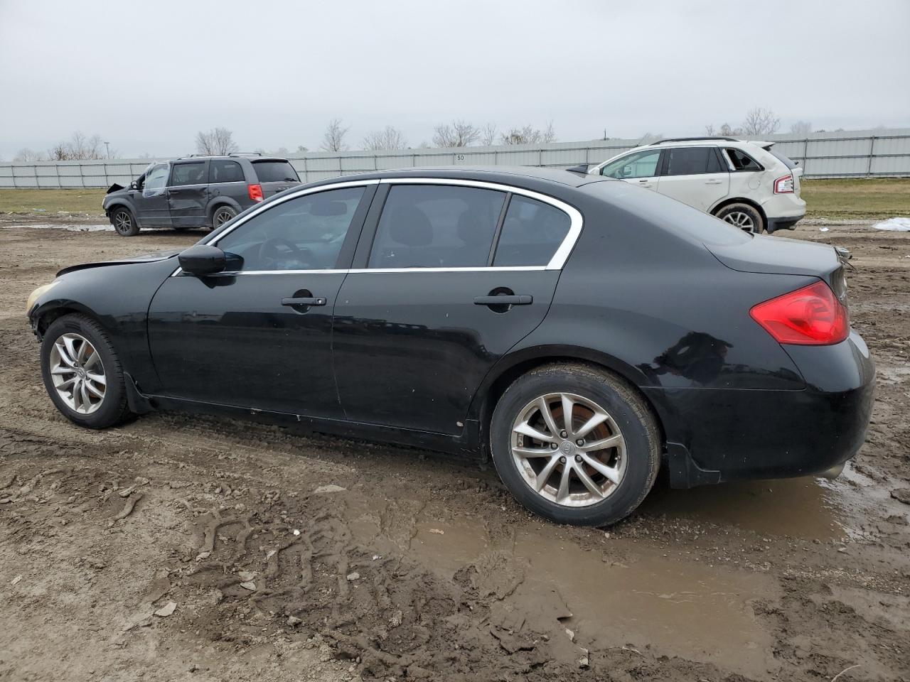 2009 Infiniti G - Image 2