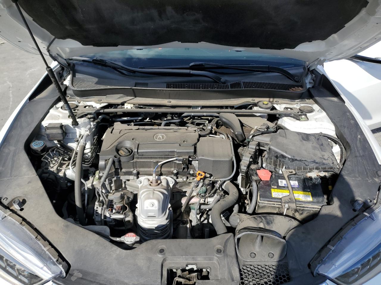 2020 Acura TLX - Image 11