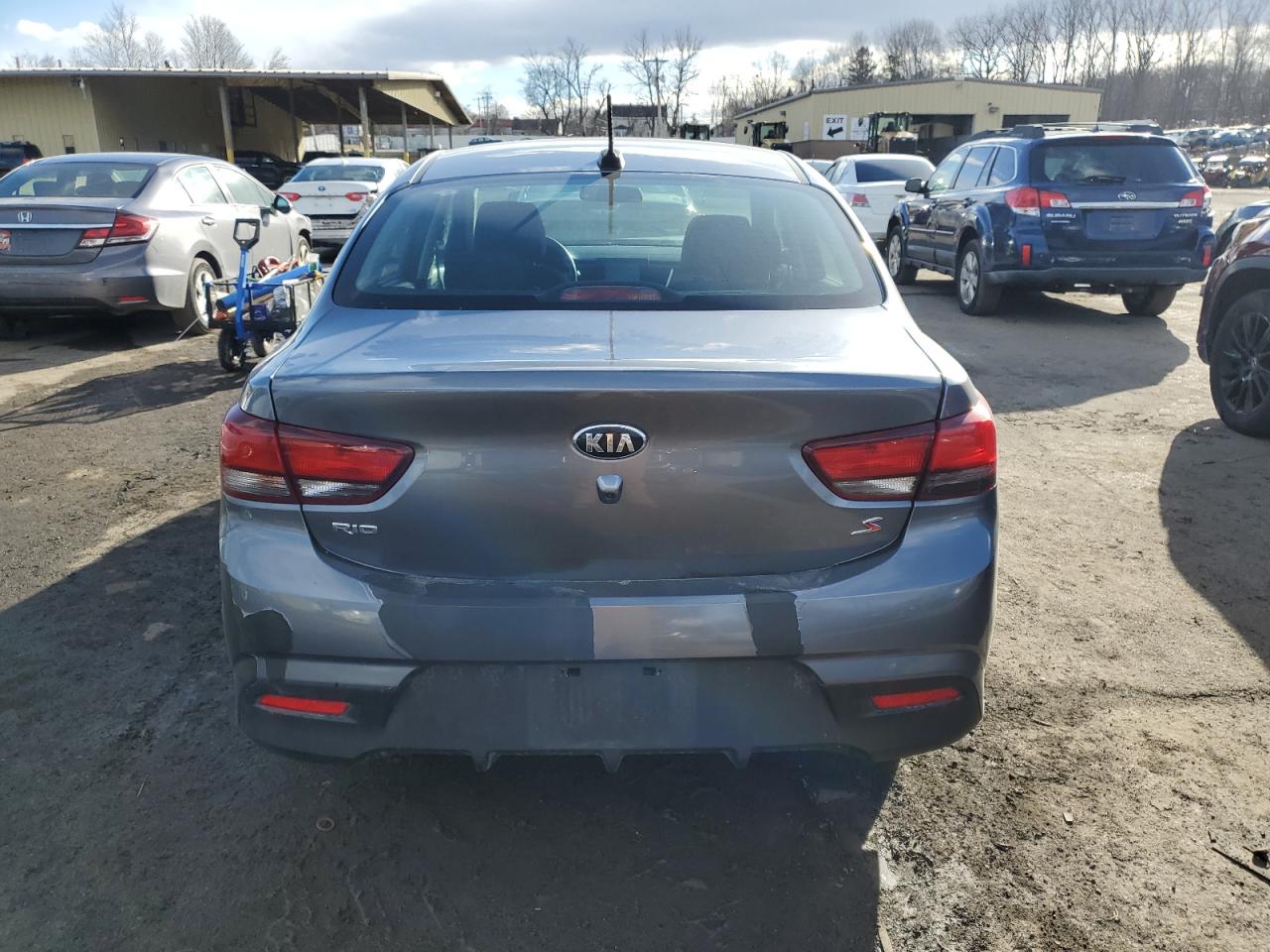 2019 Kia Rio - Image 6