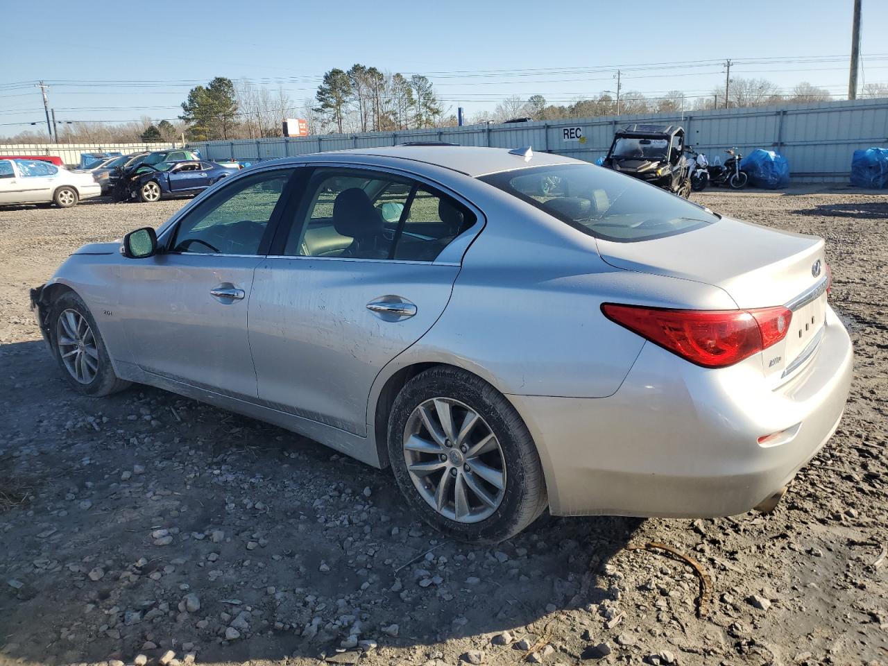 2016 Infiniti Q50 - Image 2