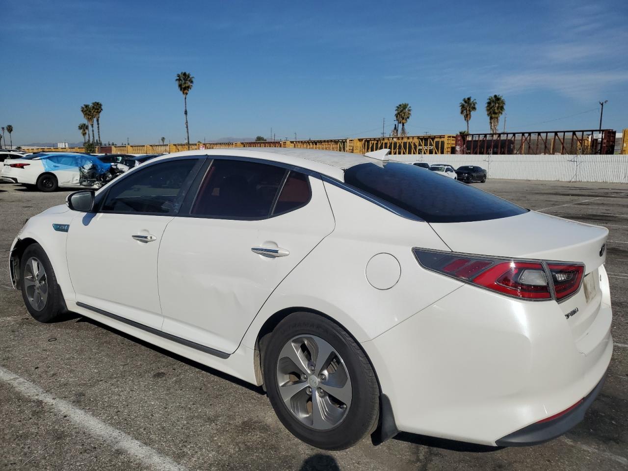 2015 Kia Optima - Image 2