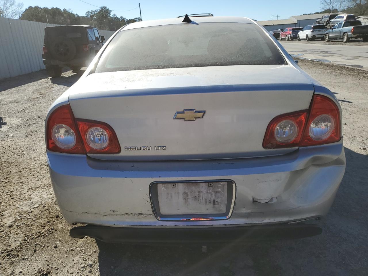 2012 Chevrolet Malibu - Image 6
