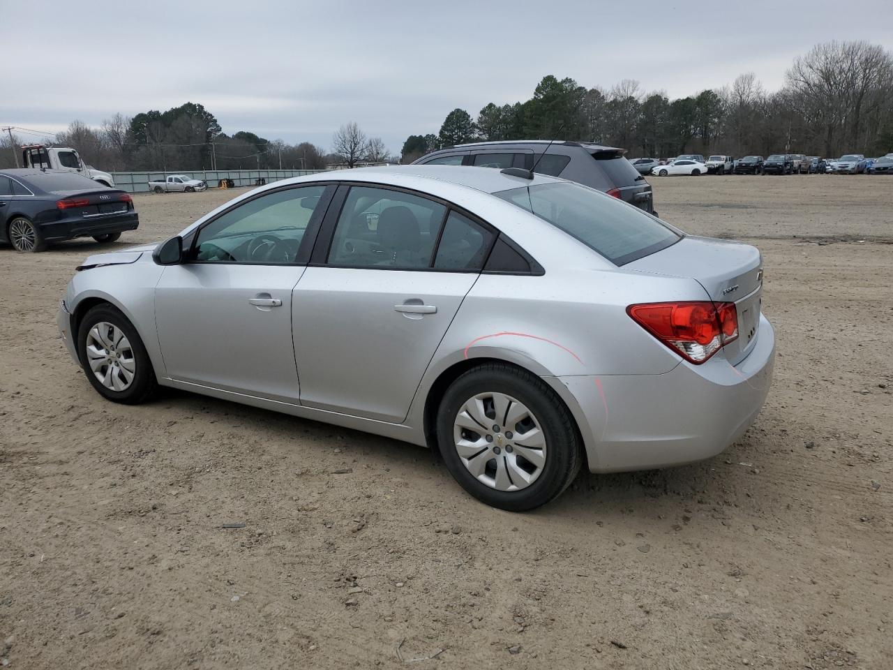 2015 Chevrolet Cruze - Image 2