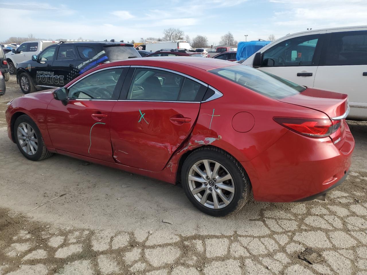 2016 Mazda 6 - Image 2