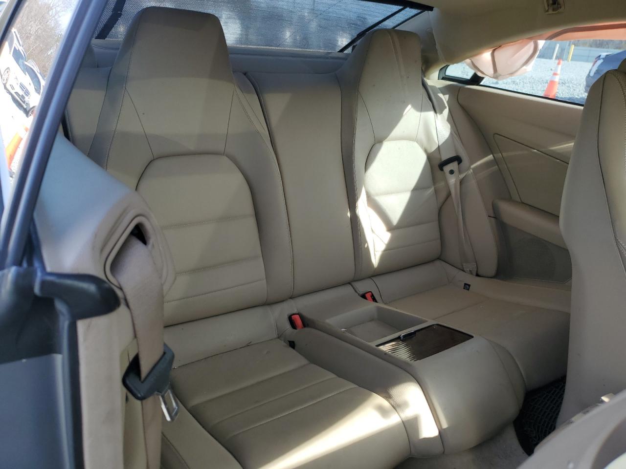 2011 Mercedes-Benz E-klasse - Image 11