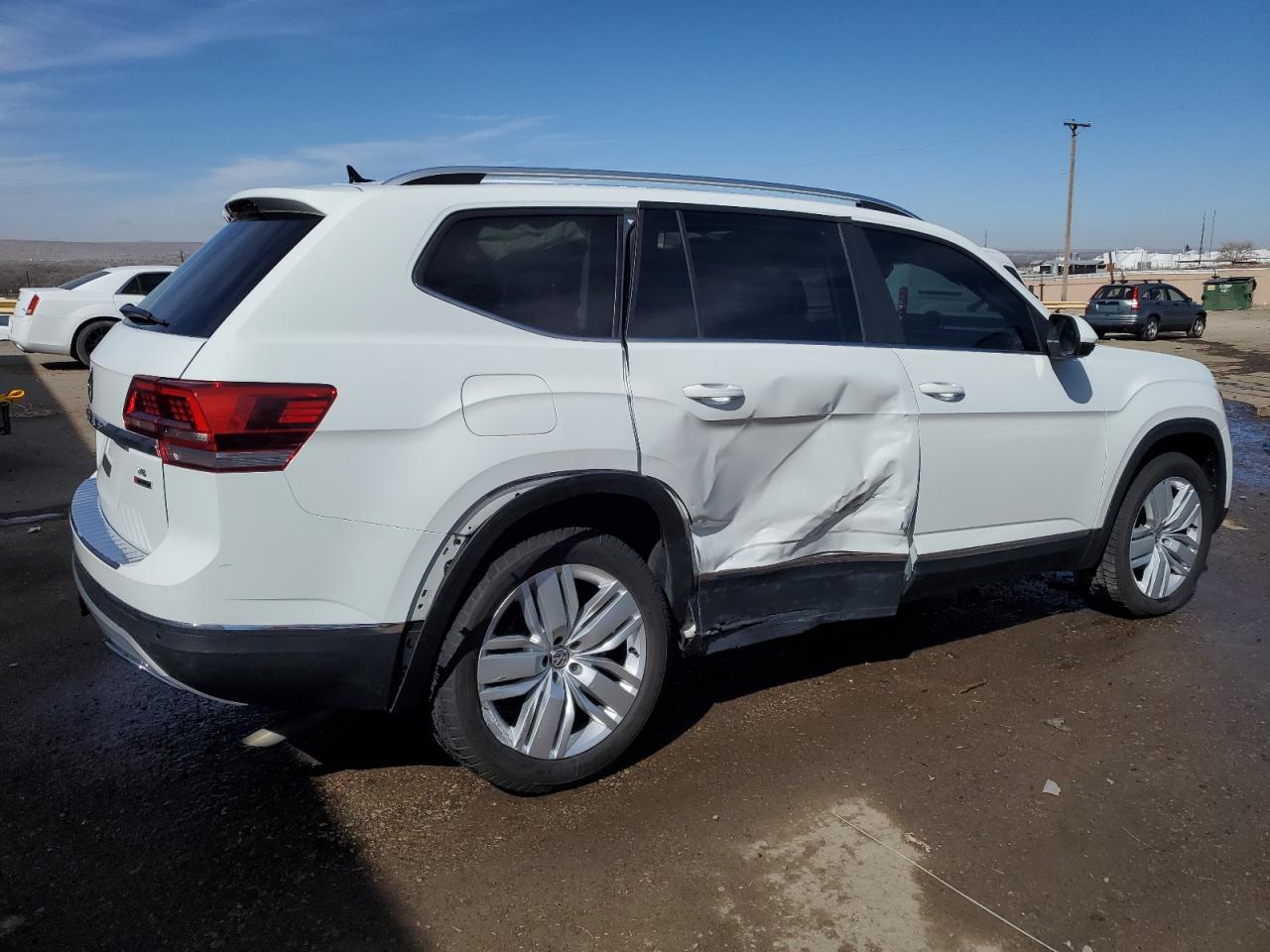 2019 Volkswagen Atlas - Image 3