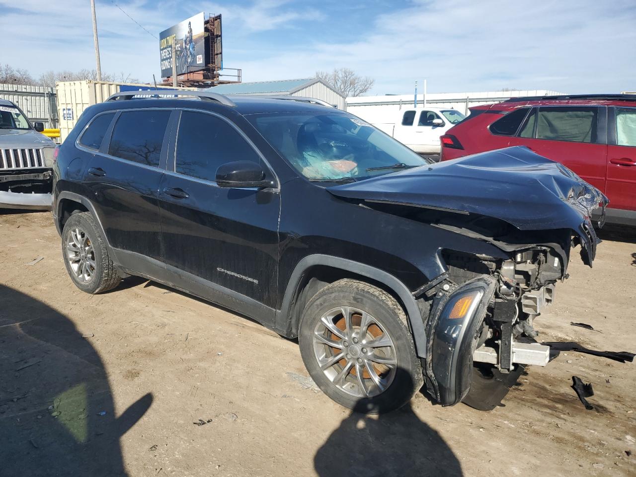 2019 Jeep Grand Cherokee - Image 4