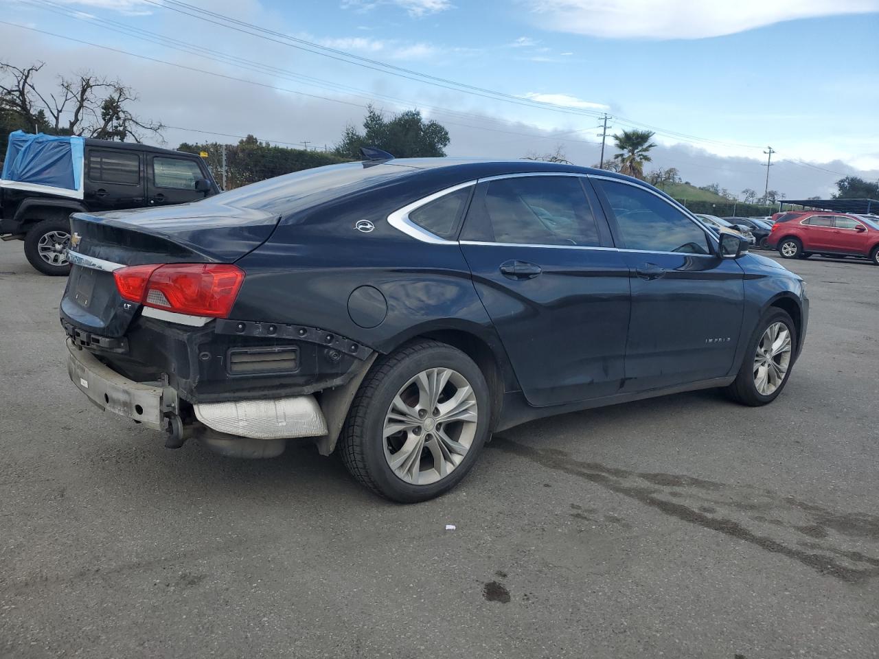 2015 Chevrolet Impala - Image 3