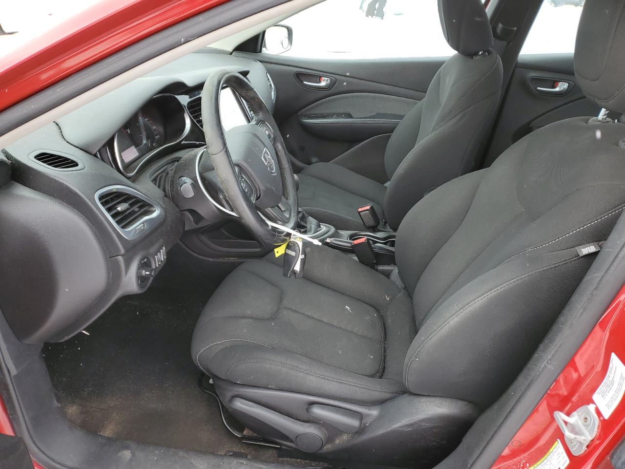 2013 Dodge Dart - Image 7