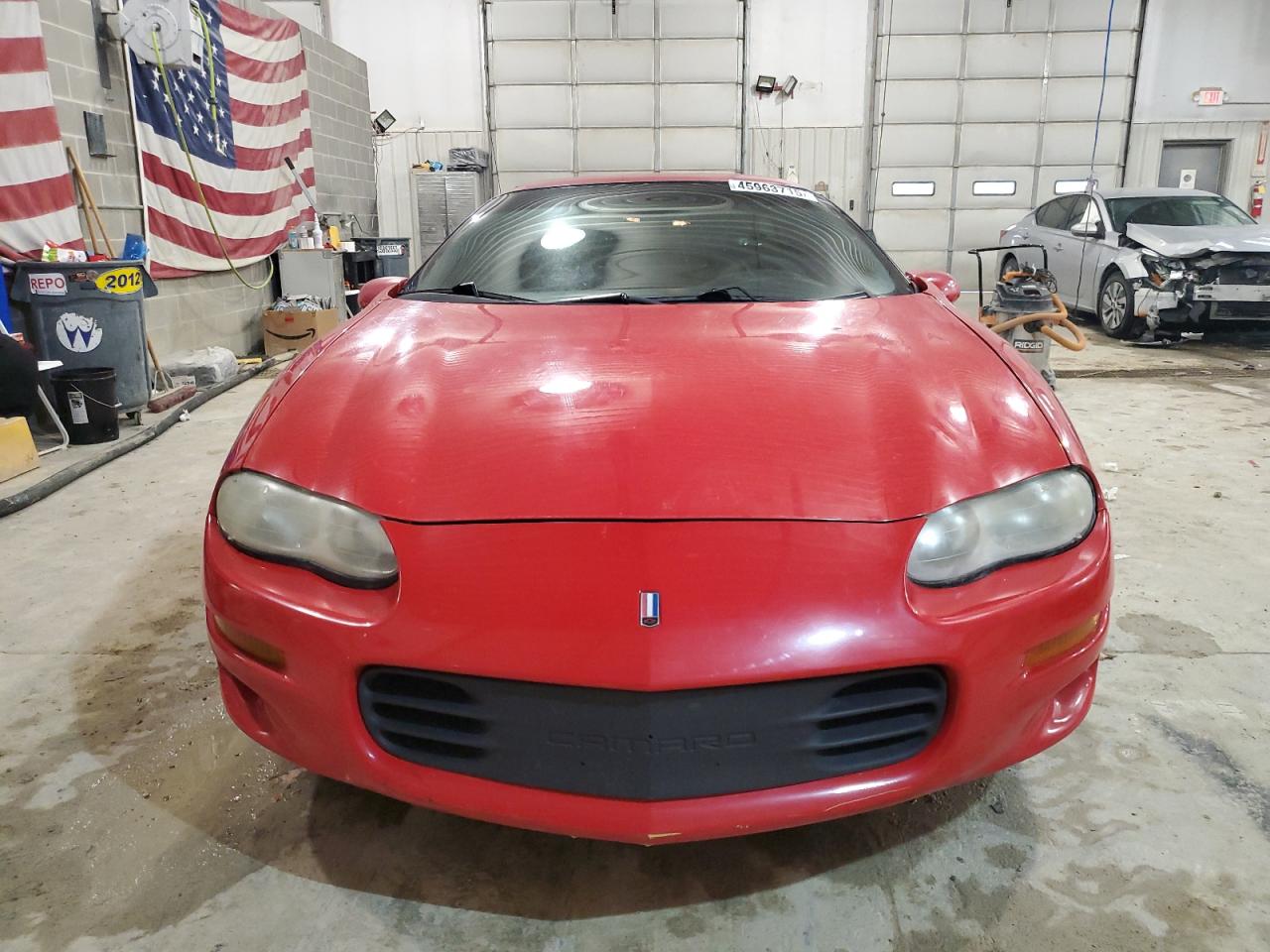 2002 Chevrolet Camaro - Image 5