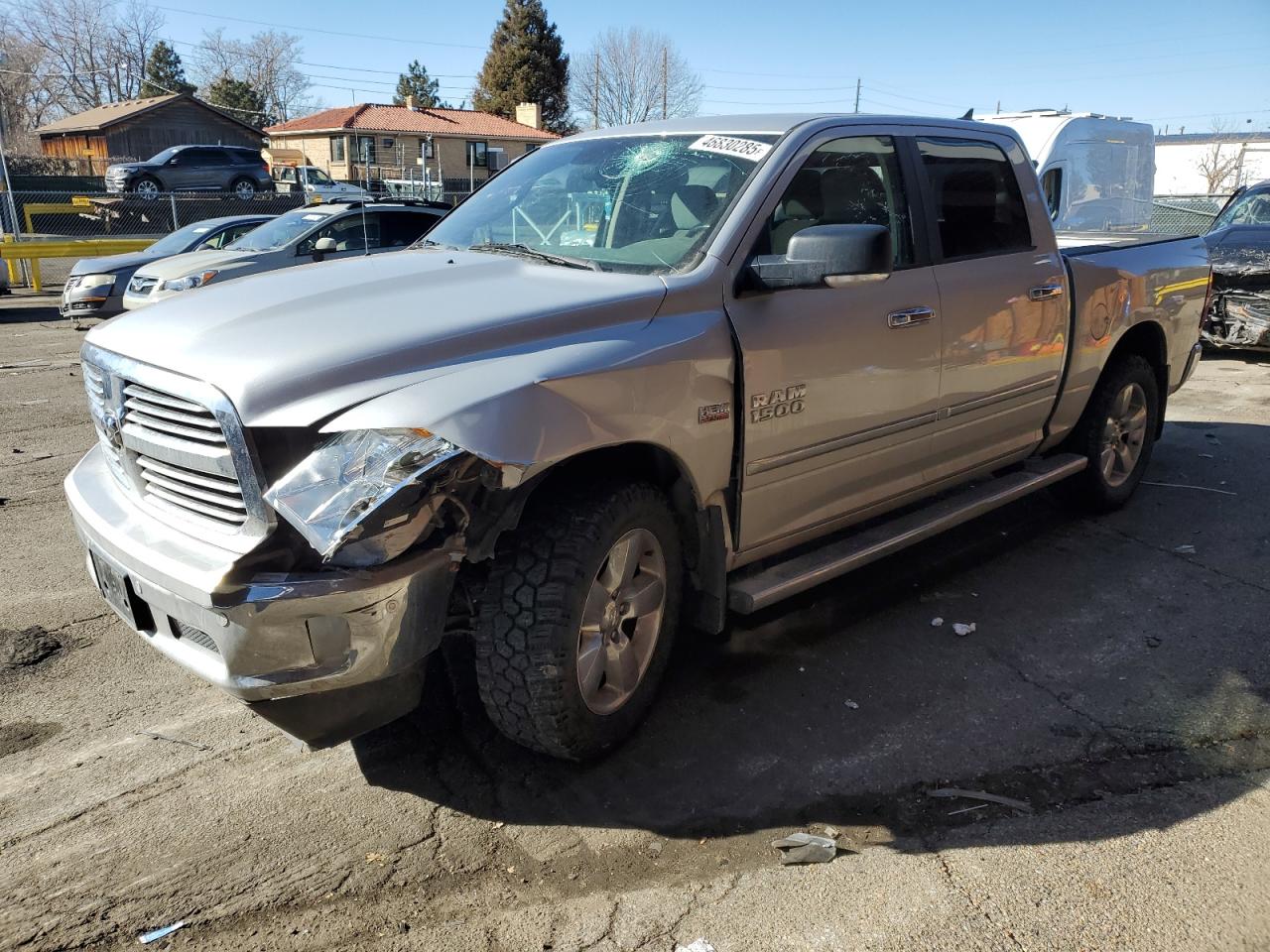2014 RAM 1500 - Image 1