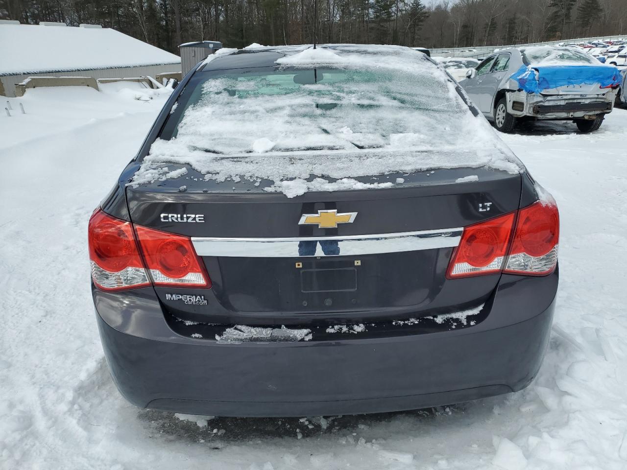 2016 Chevrolet Cruze - Image 6