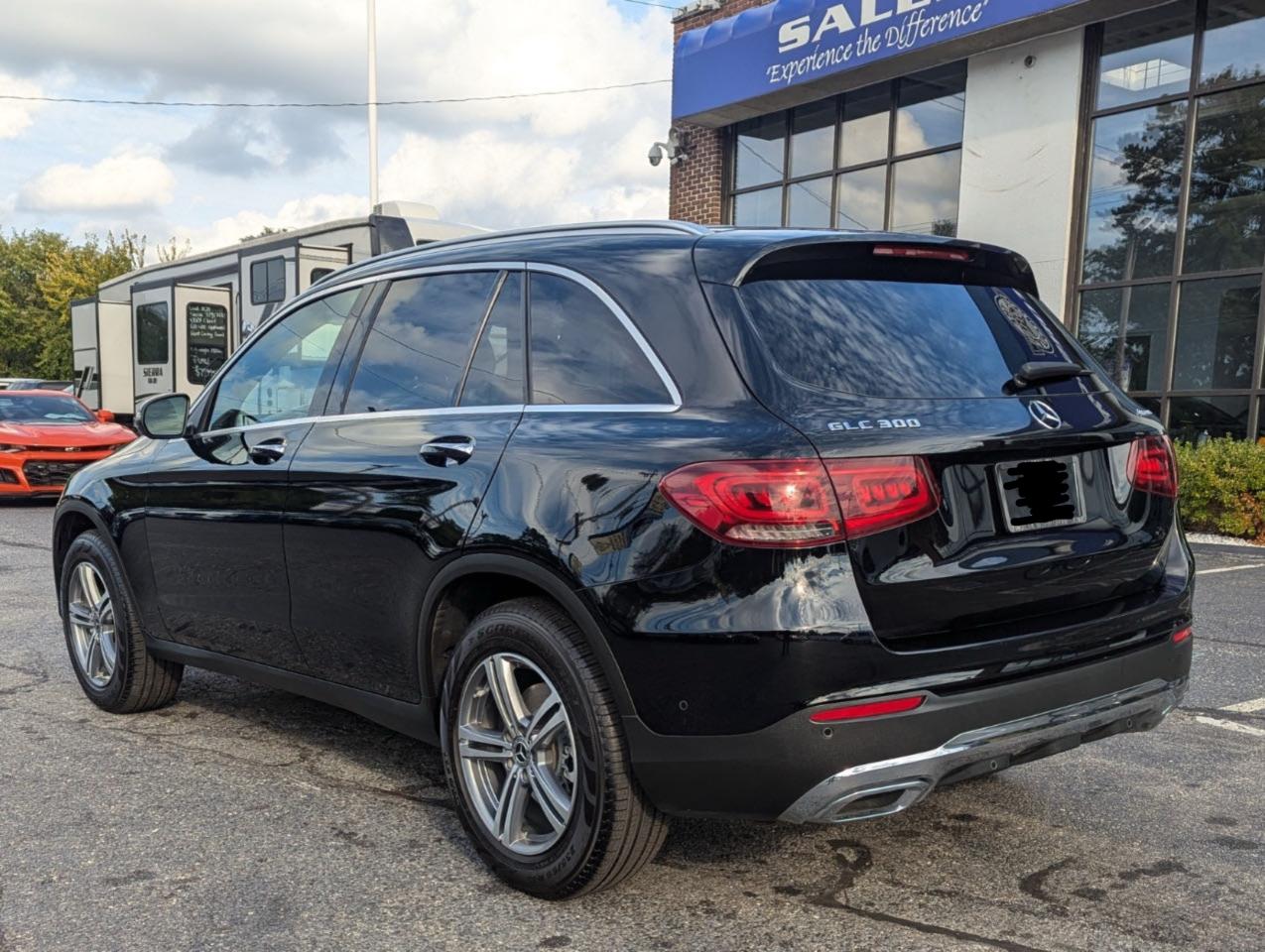 2021 Mercedes-Benz GLC - Image 3