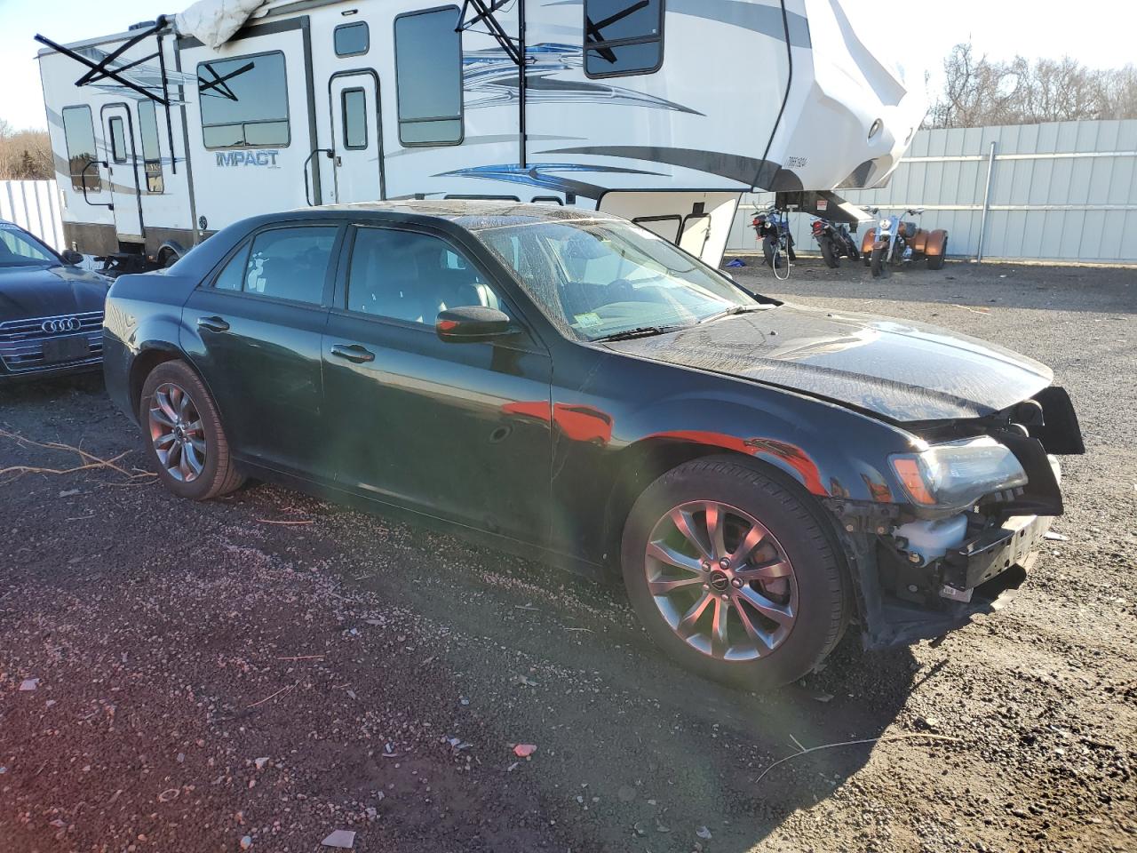 2014 Chrysler 300 - Image 4