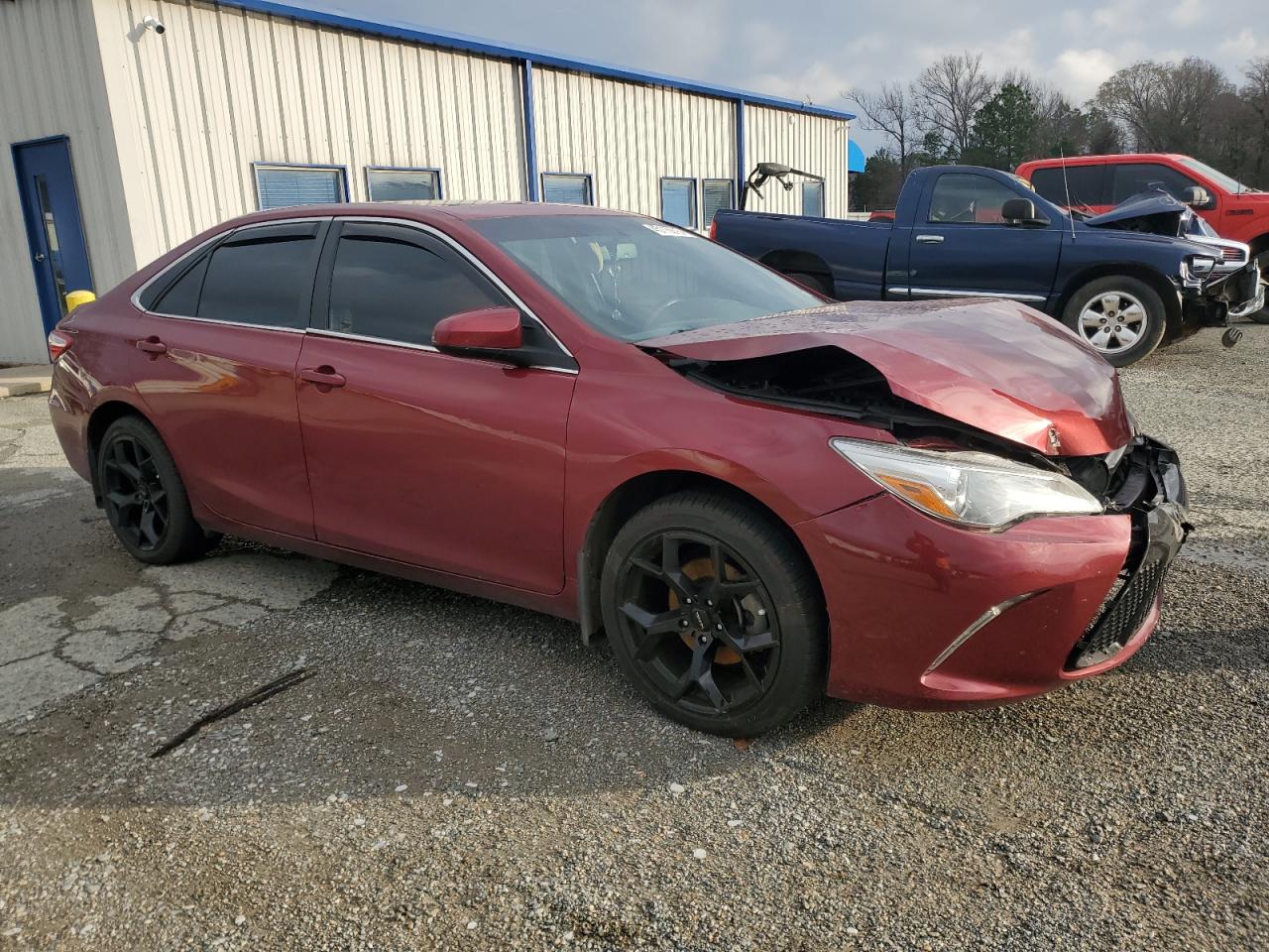 2015 Toyota Camry - Image 4