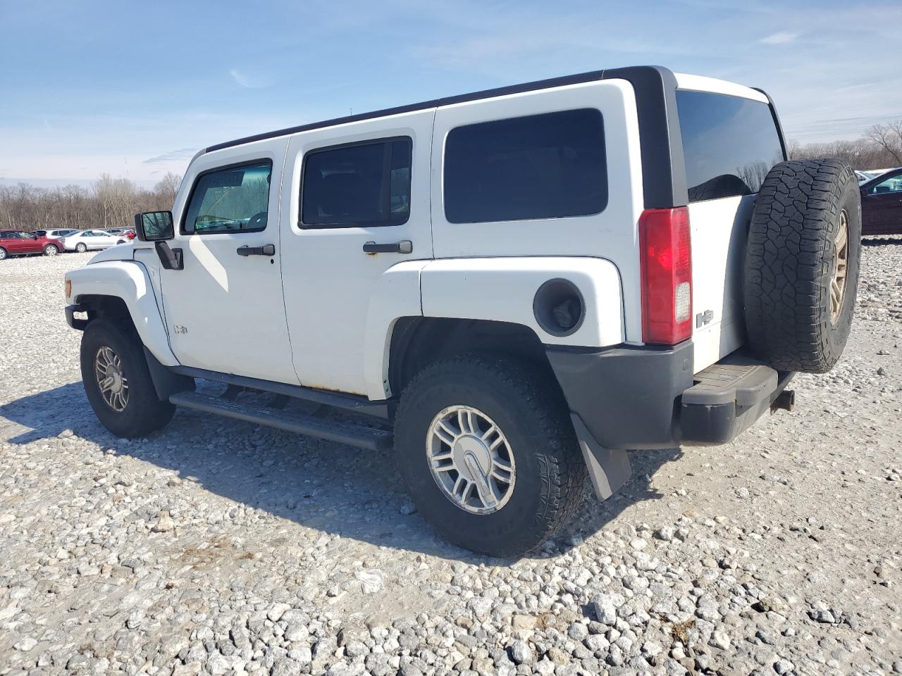 2006 Hummer H3 - Image 2