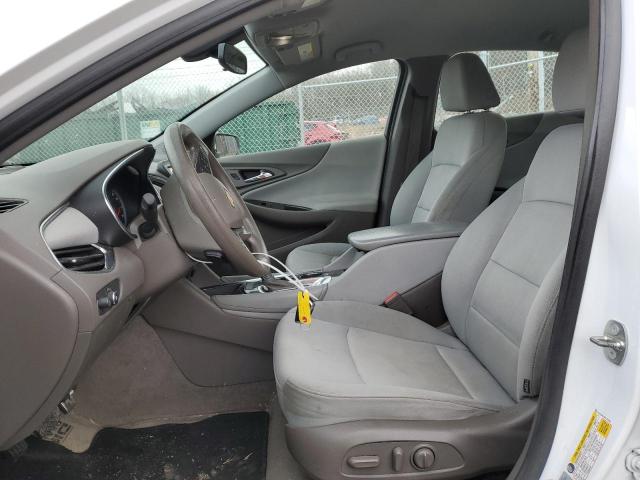 Седани CHEVROLET MALIBU 2016 Білий