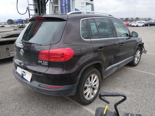 2013 VOLKSWAGEN TIGUAN SE