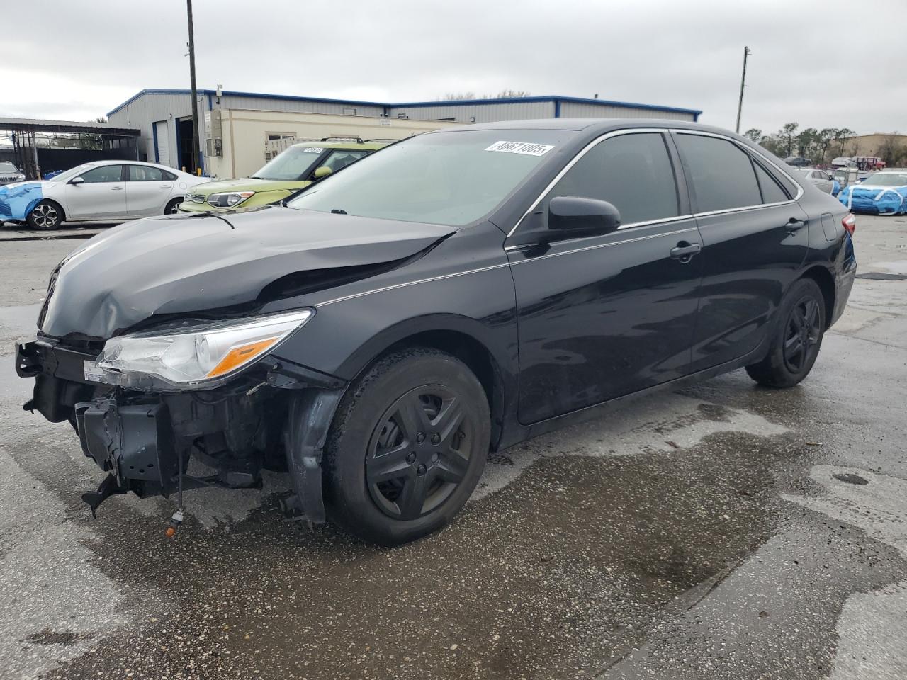 2017 Toyota Camry - Image 1