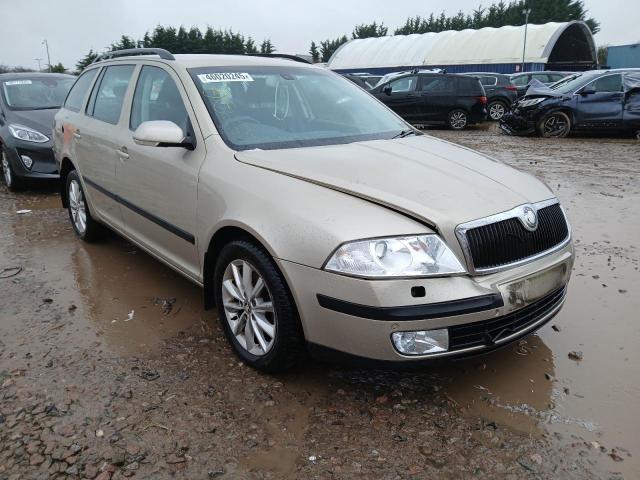 2005 SKODA OCTAVIA LA