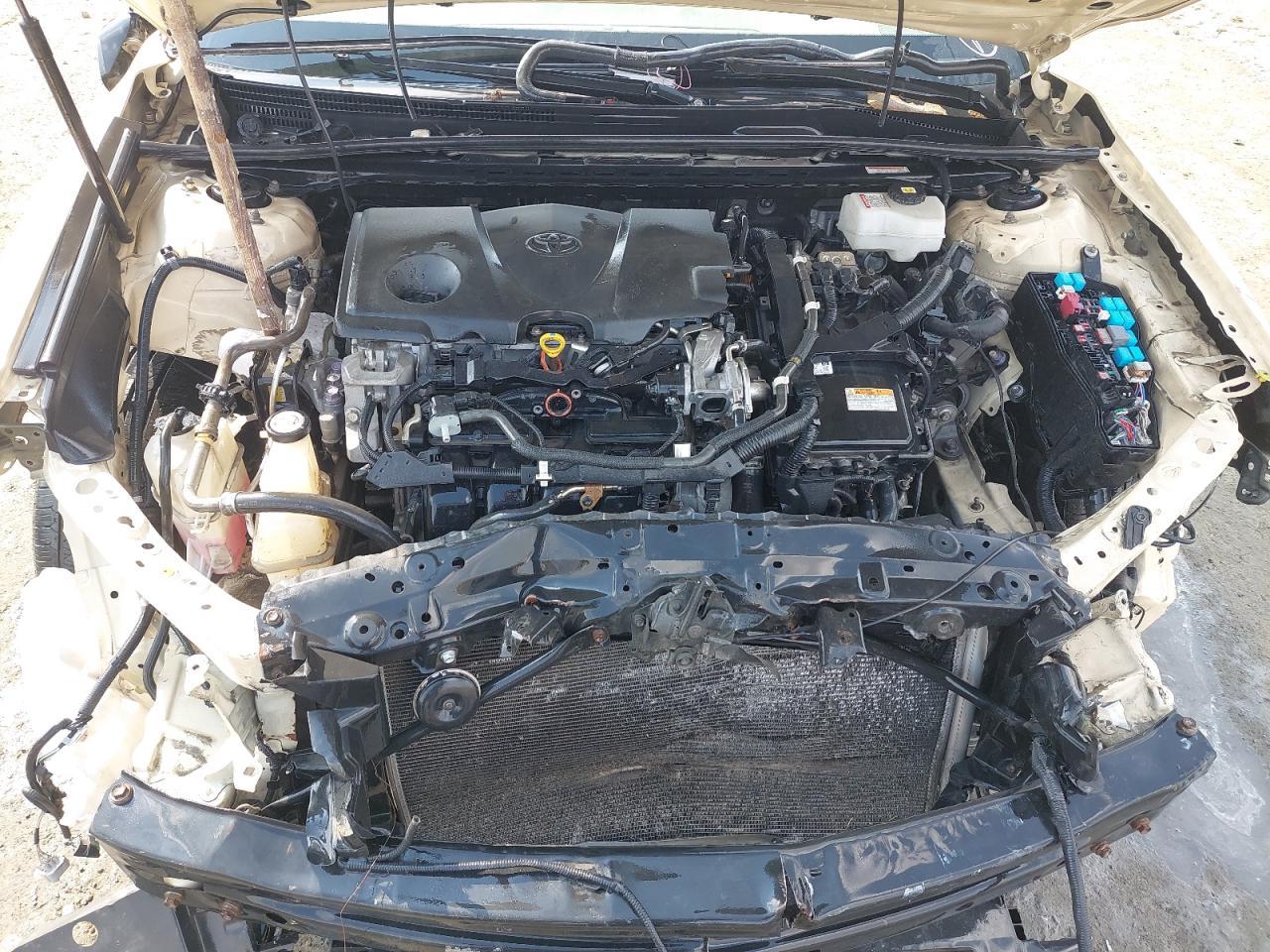 JTNB29HK9K3044881 - 2019 Toyota CAMRY - #45248135