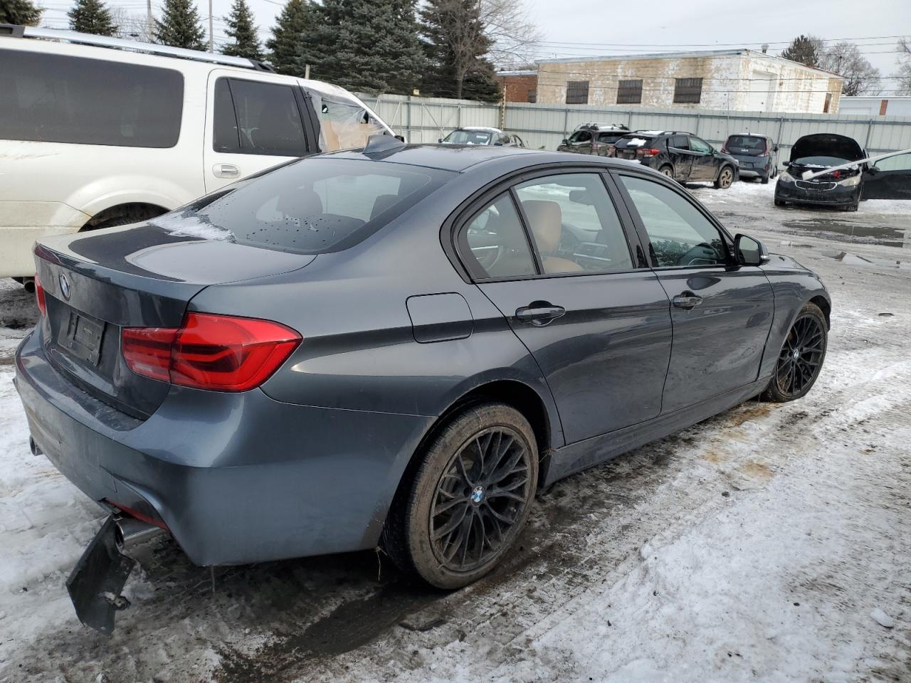 2018 BMW 3er - Image 3