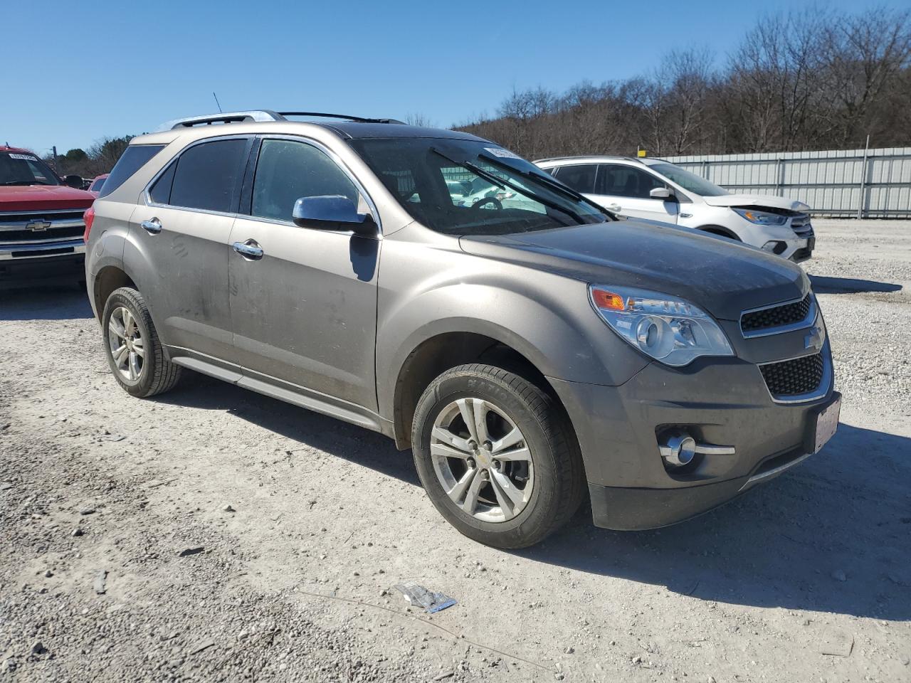 2011 Chevrolet Equinox - Image 4