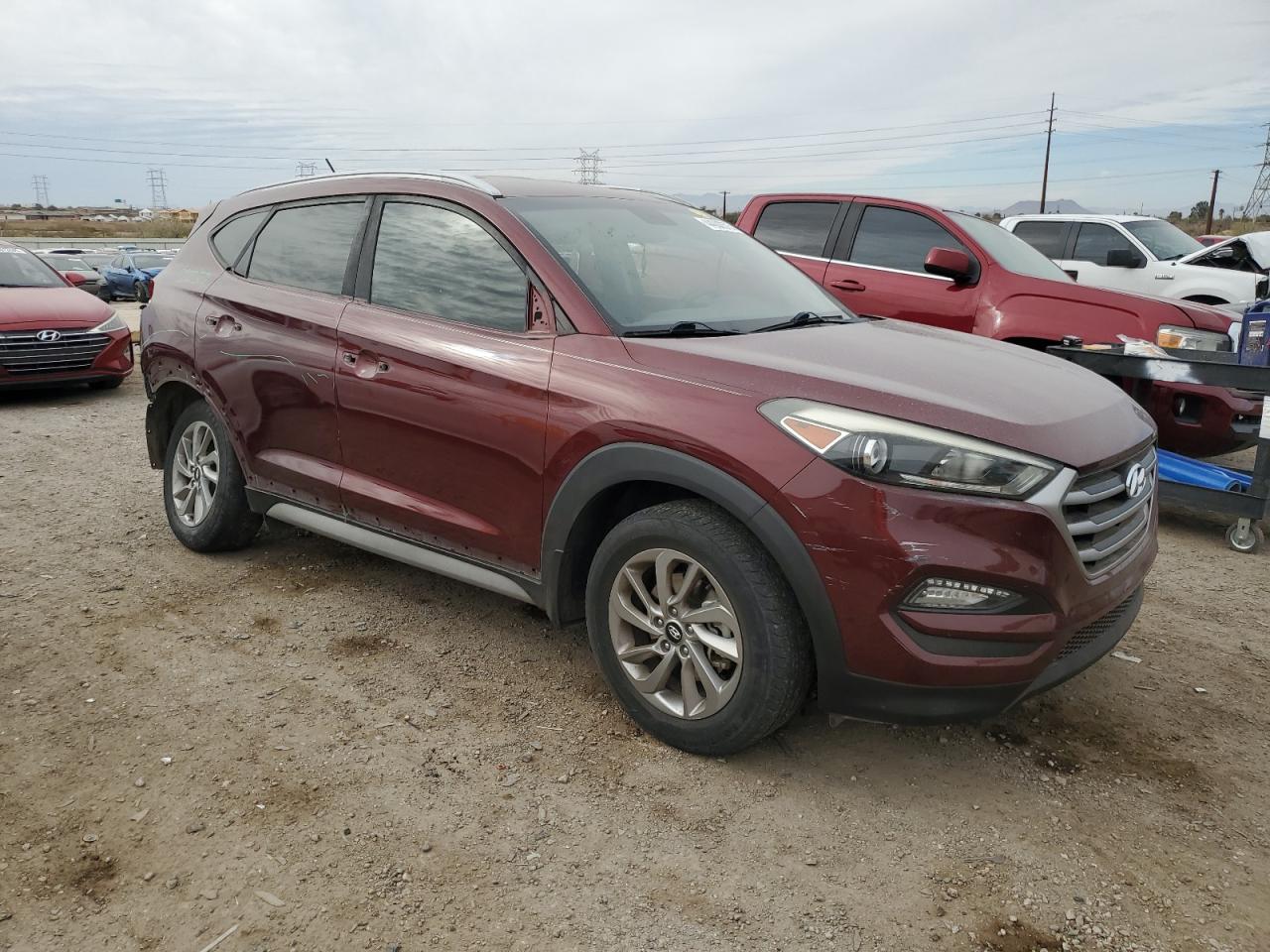 2017 Hyundai Tucson - Image 4