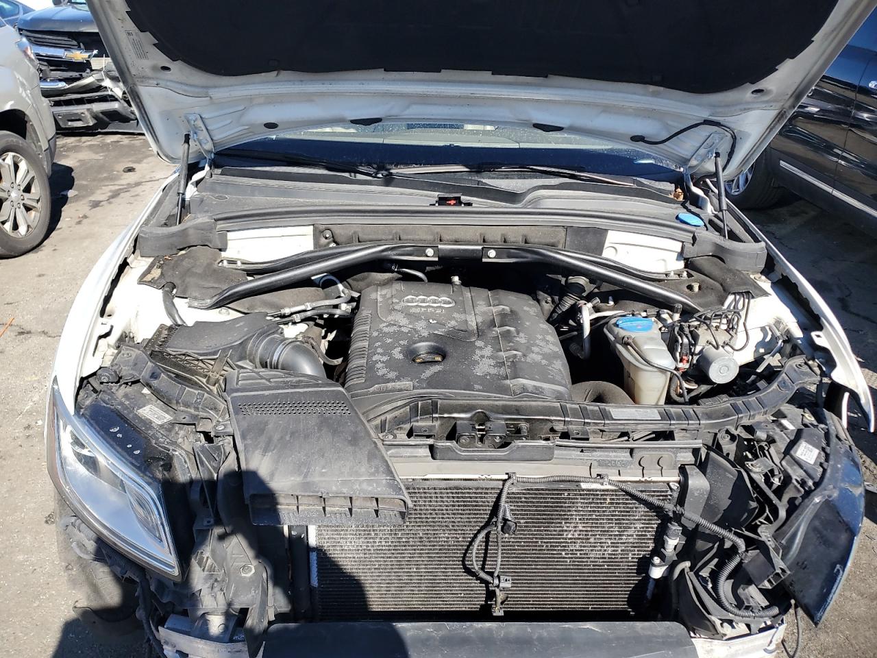 2015 Audi Q5 - Image 12
