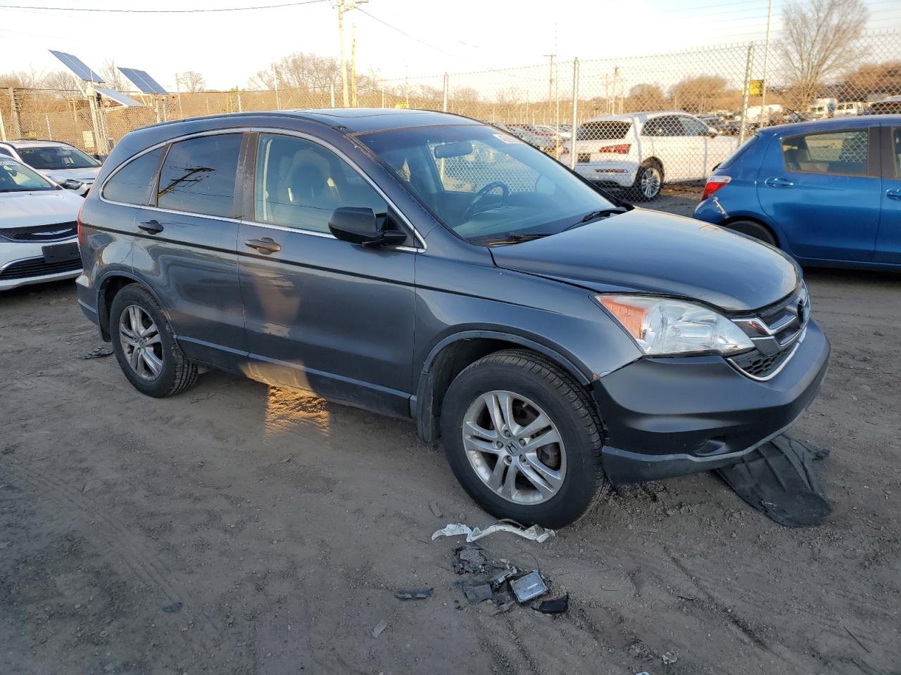 2010 Honda CR-V - Image 4