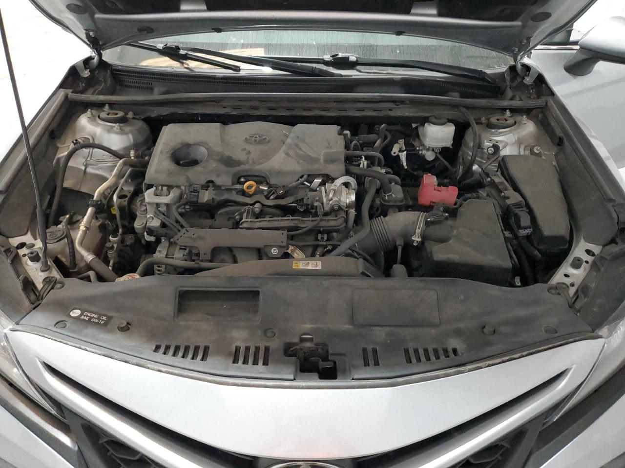 2021 Toyota Camry - Image 11