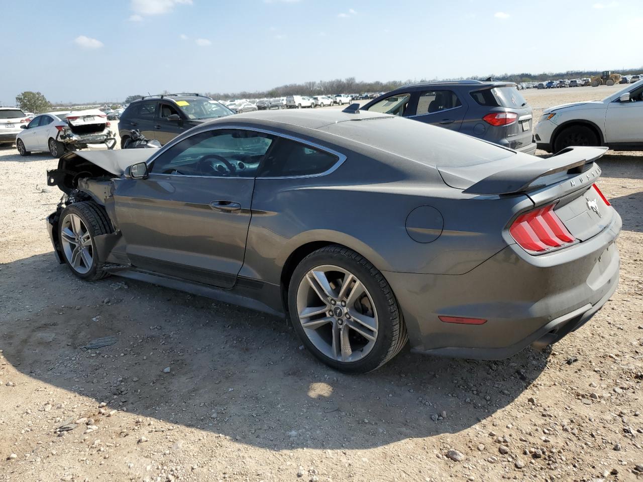 2020 Ford Mustang - Image 2