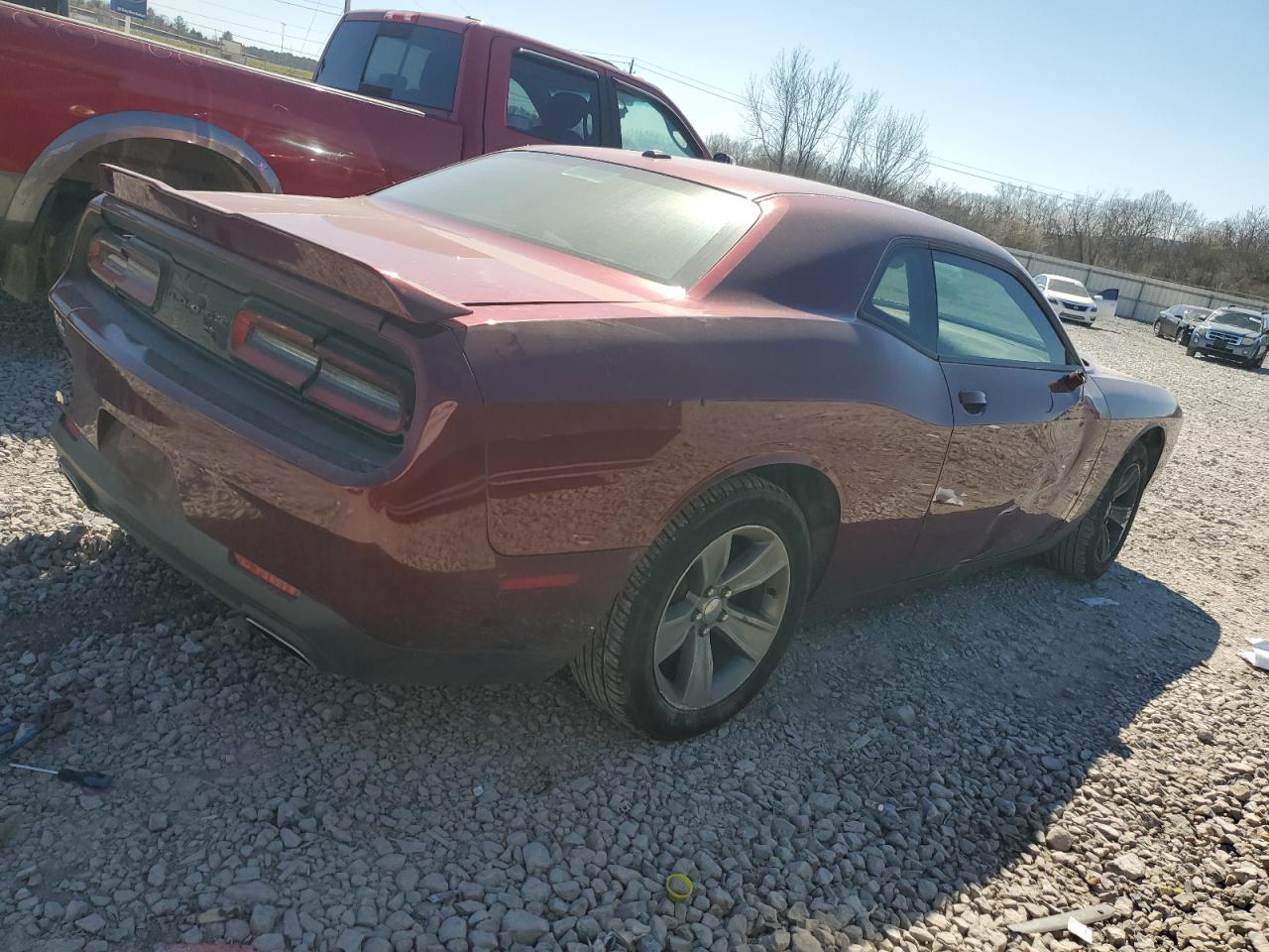 2019 Dodge Challenger - Image 3
