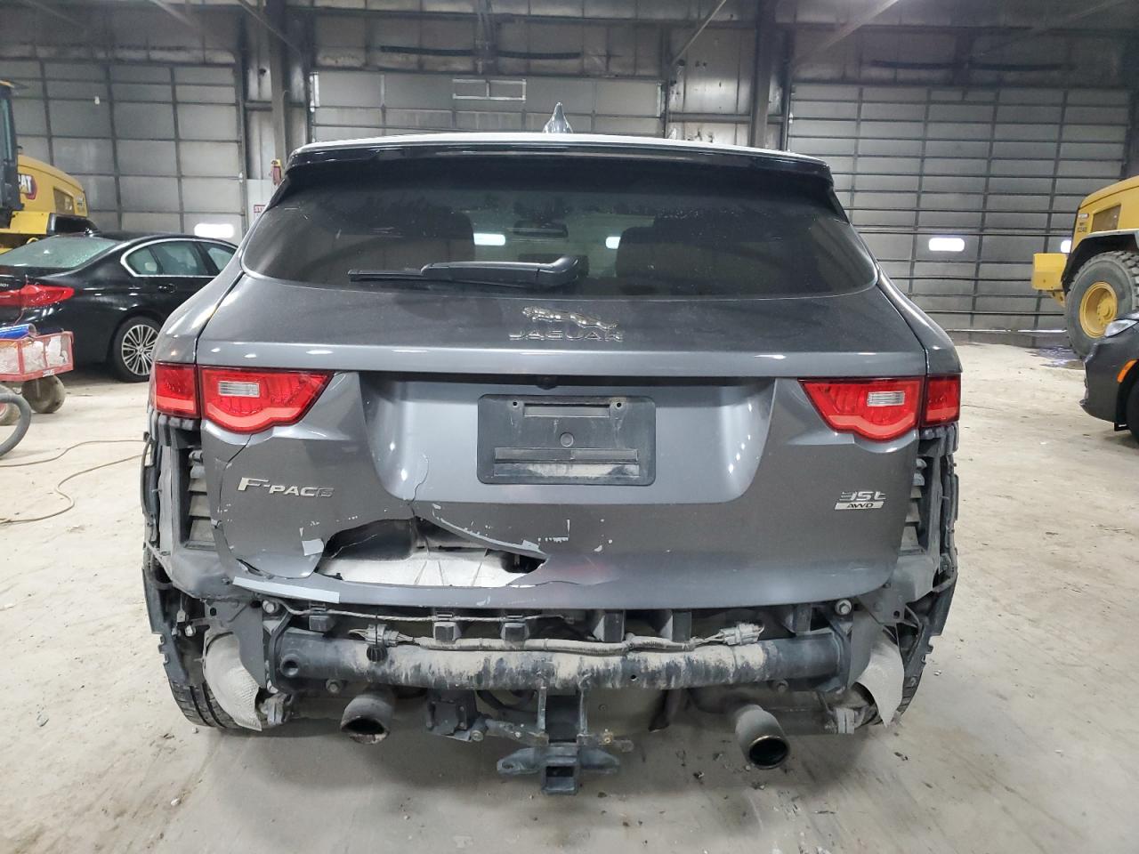 2017 Jaguar F-Pace - Image 6