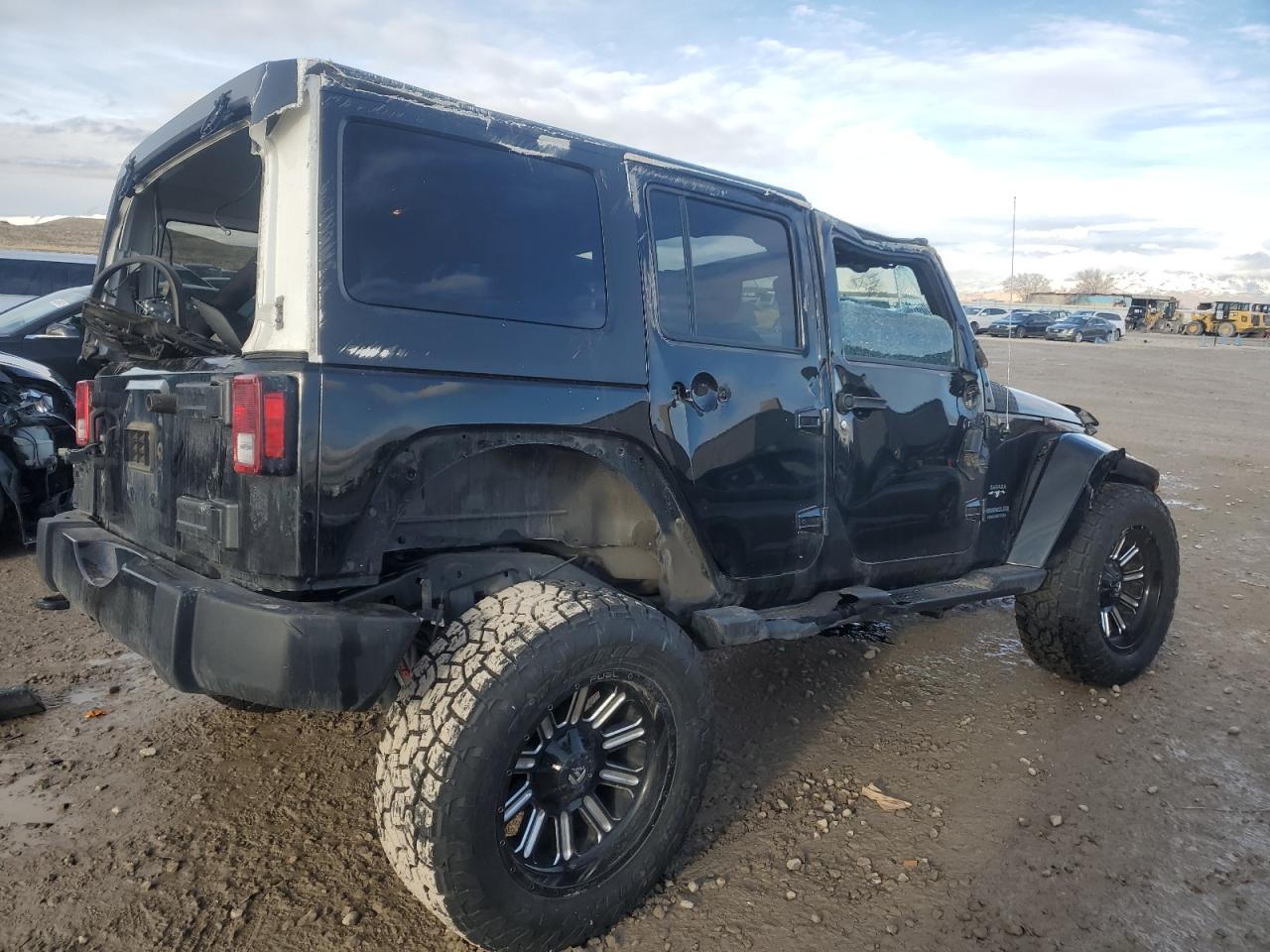2017 Jeep Wrangler - Image 3