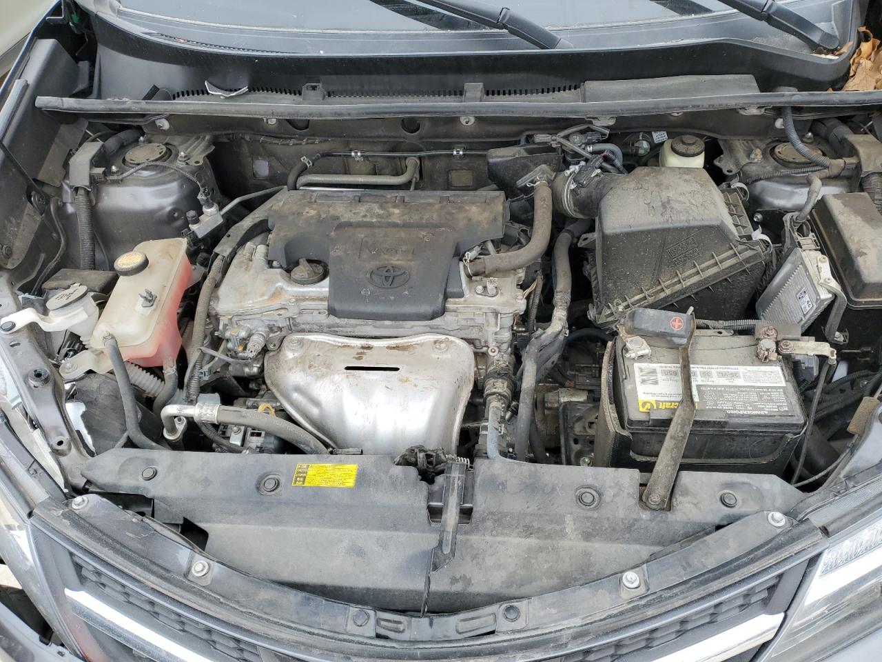 2015 Toyota RAV 4 - Image 12