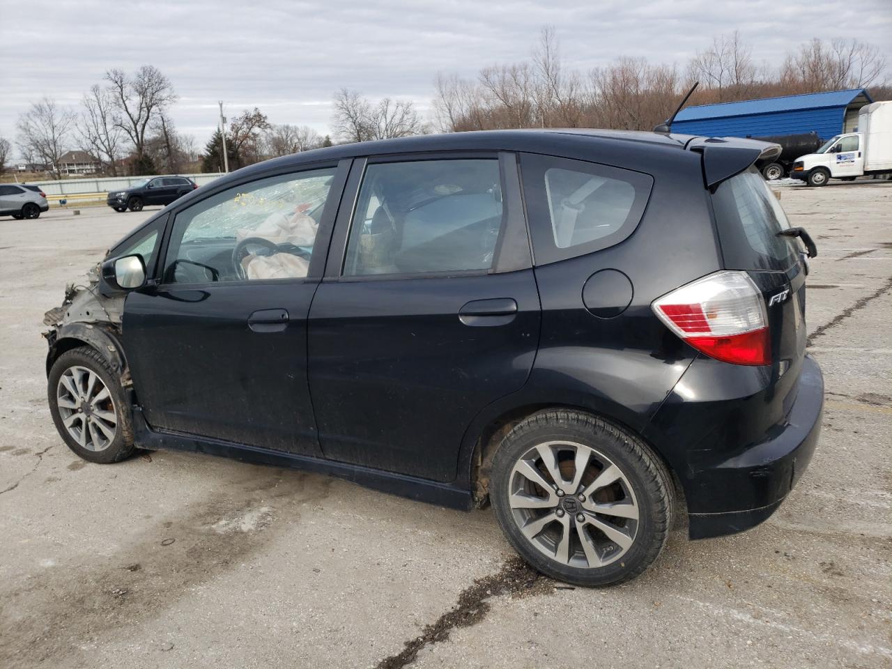 2013 Honda Fit - Image 2