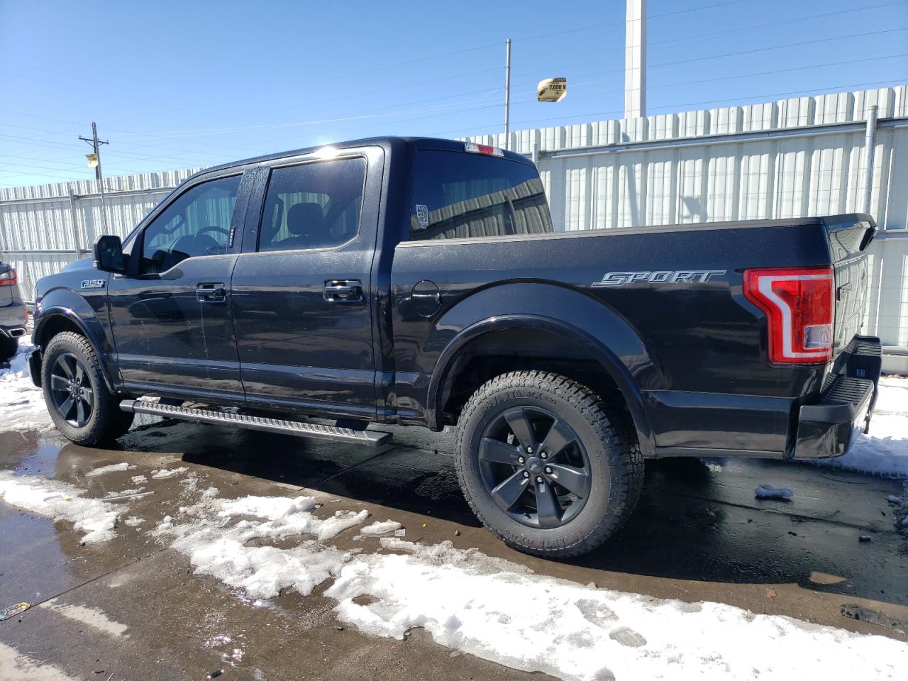 2015 Ford F-150 - Image 2