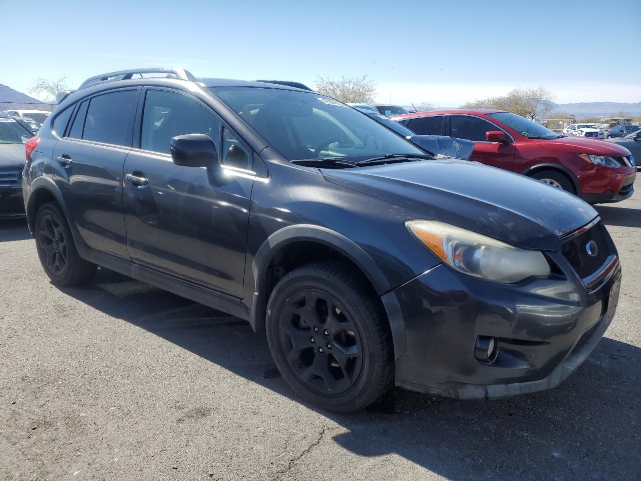 2014 Subaru XV - Image 4