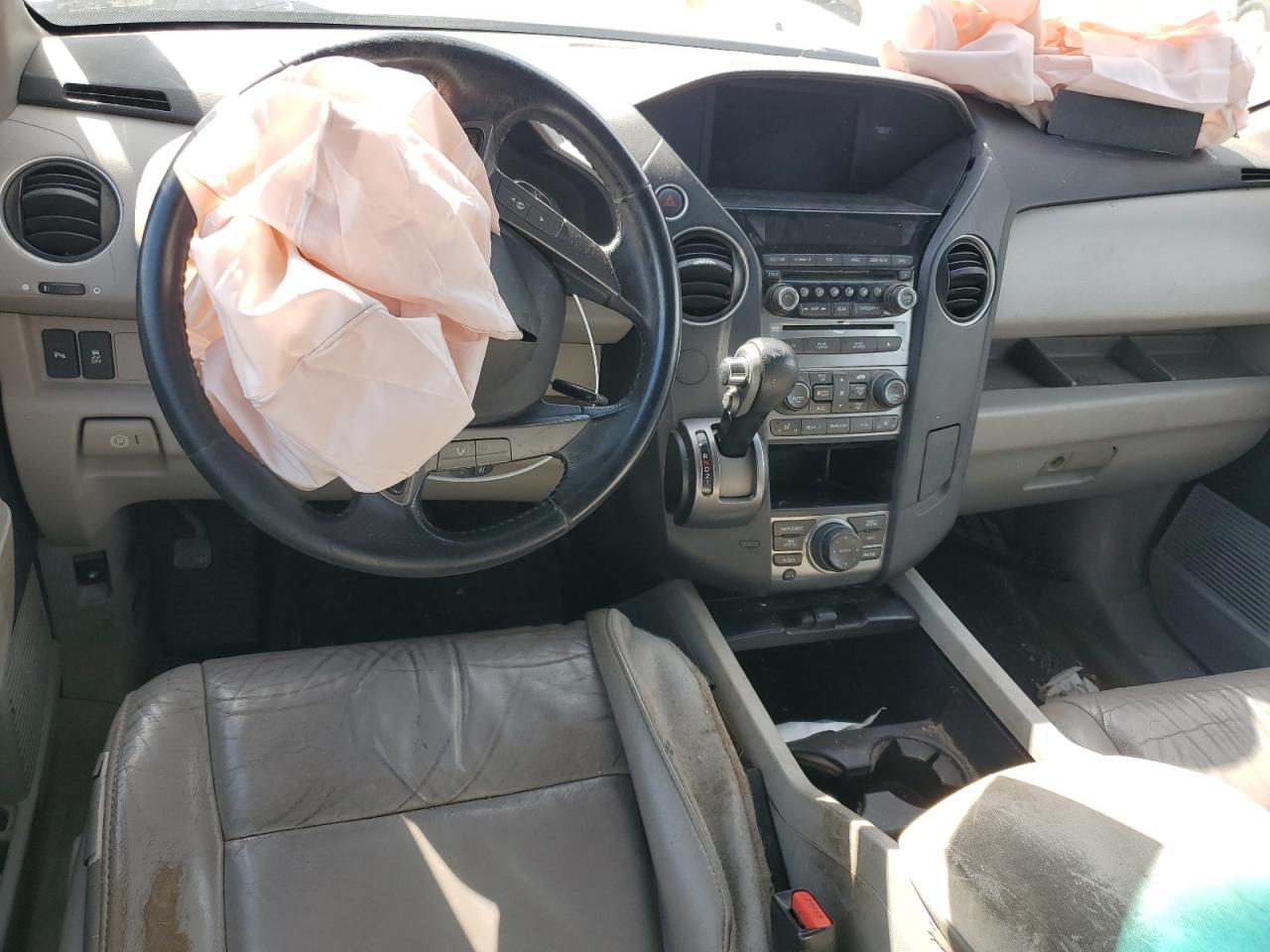 2014 Honda Pilot - Image 8